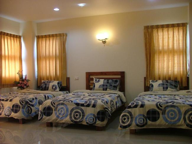 Porn 3 Hotel Khon Kaen Zimmer foto
